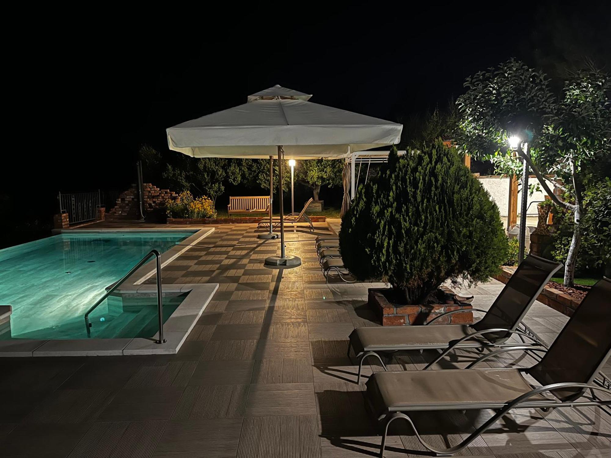 Villa Lidia Mundanije Ngoại thất bức ảnh